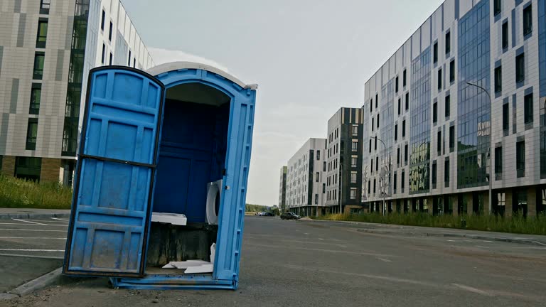 Best Deluxe Portable Toilet Rental  in Bryan, TX